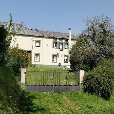 הוילה Casa Do Gaiteiro - Casa De Aldea En O Pereiro מראה חיצוני תמונה