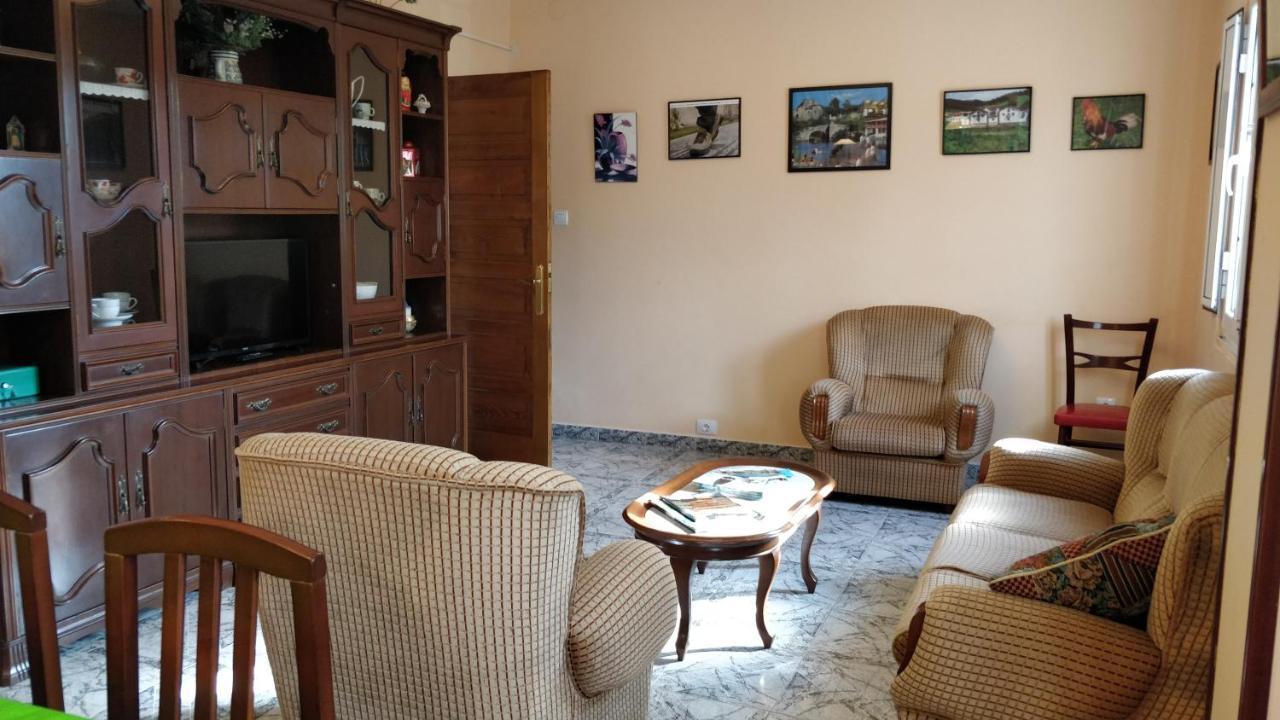 הוילה Casa Do Gaiteiro - Casa De Aldea En O Pereiro מראה חיצוני תמונה
