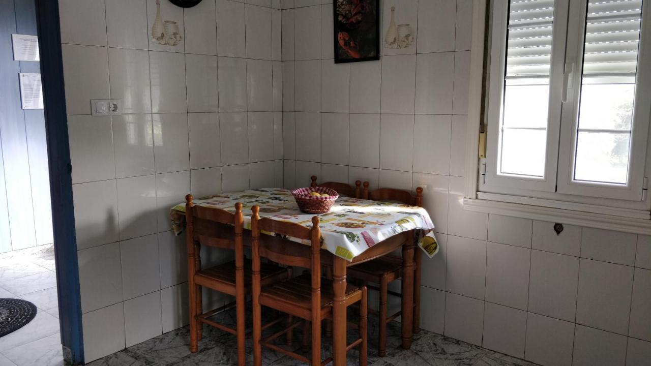 הוילה Casa Do Gaiteiro - Casa De Aldea En O Pereiro מראה חיצוני תמונה