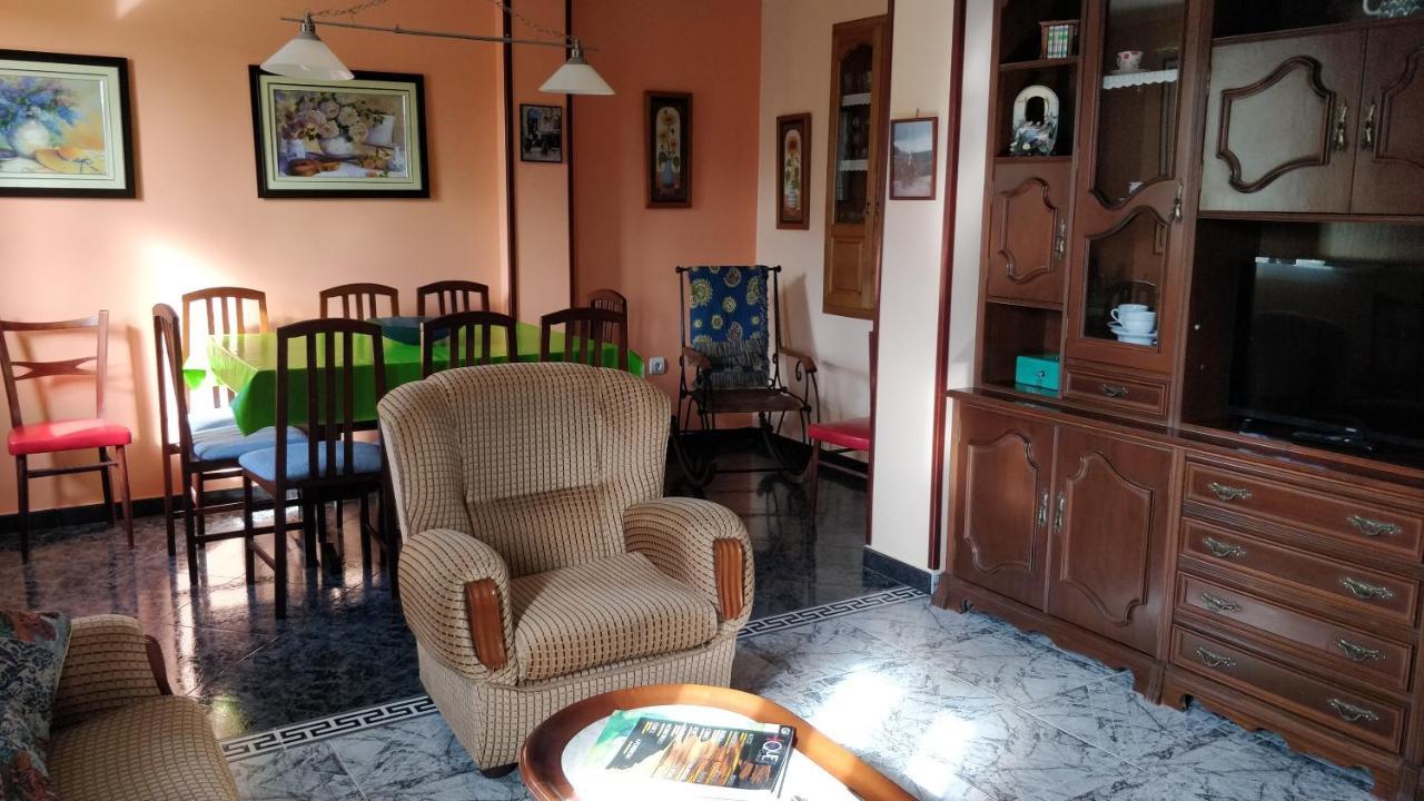 הוילה Casa Do Gaiteiro - Casa De Aldea En O Pereiro מראה חיצוני תמונה